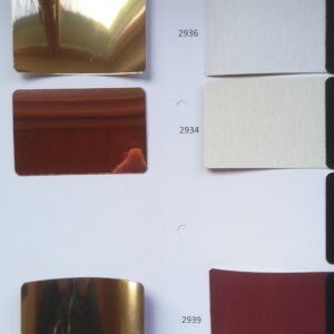 Lampenschirmstoffe & Materialien
