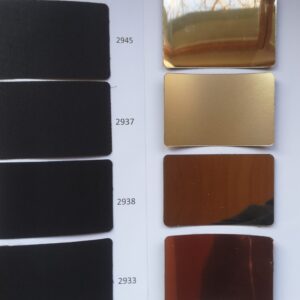 Lampenschirmstoffe & Materialien