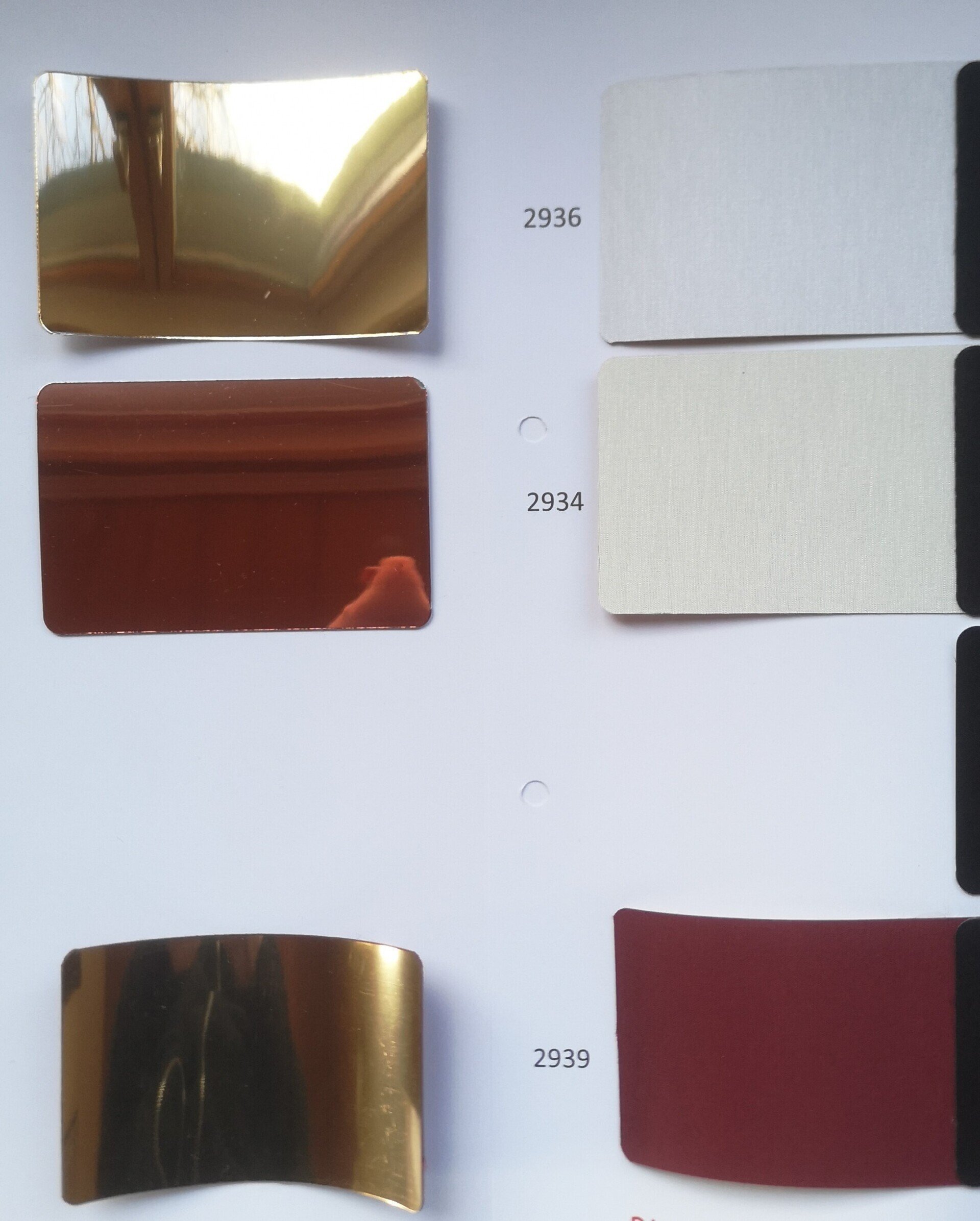 Lampenschirmstoffe & Materialien