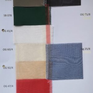 Lampenschirmstoffe & Materialien