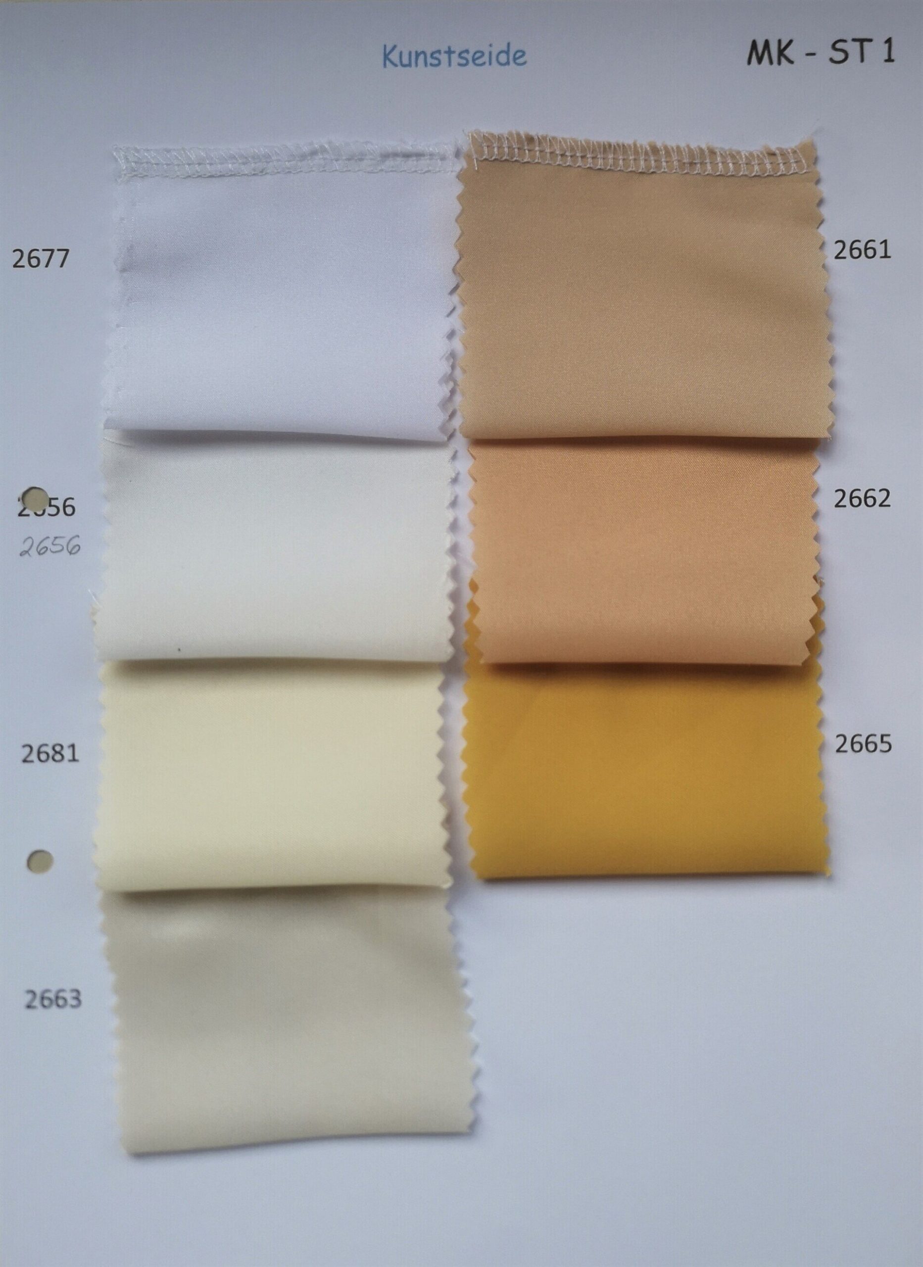 Lampenschirmstoffe & Materialien