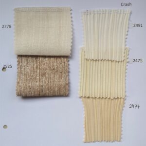 Lampenschirmstoffe & Materialien