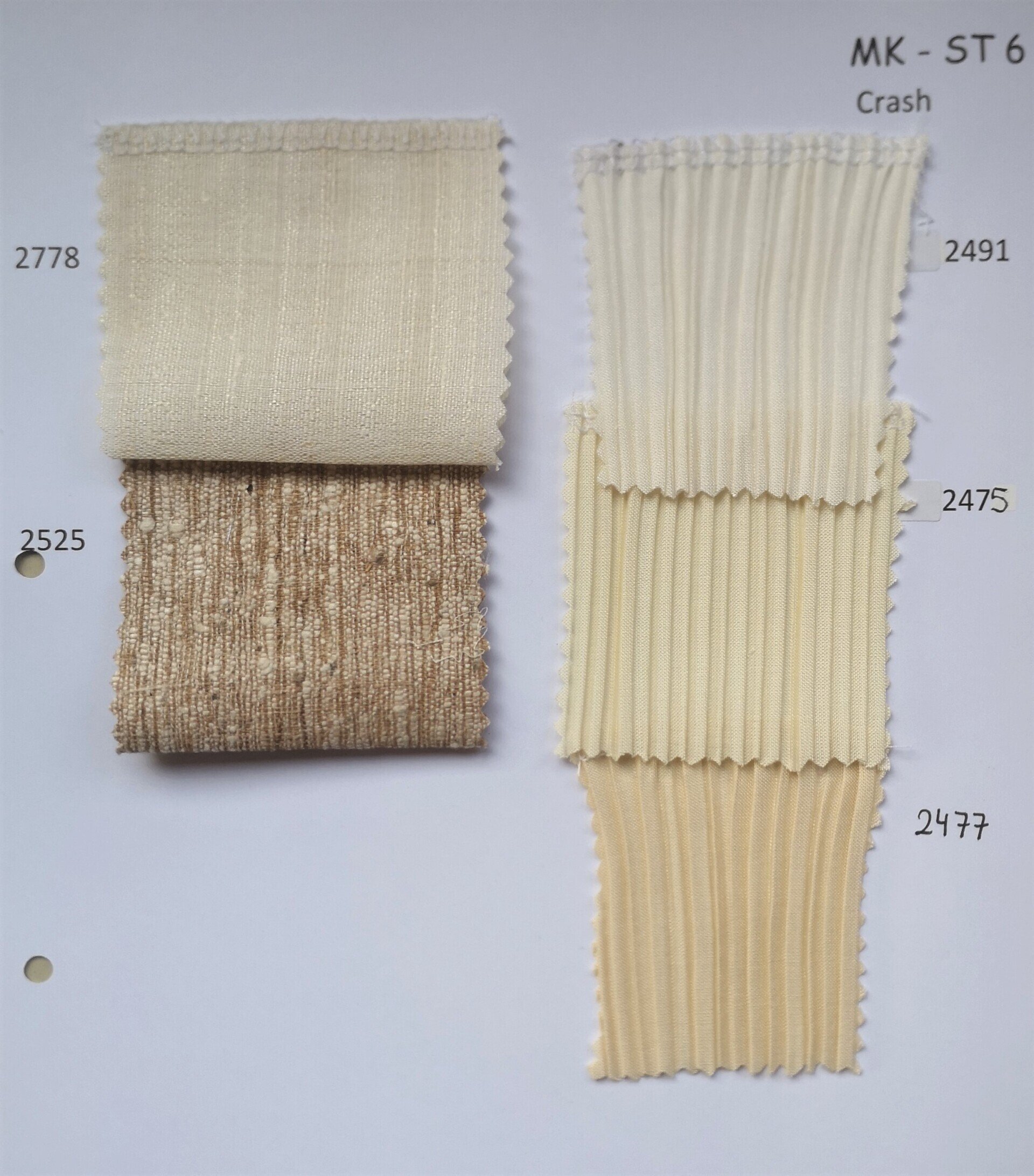 Lampenschirmstoffe & Materialien