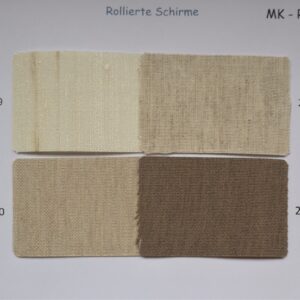 Lampenschirmstoffe & Materialien