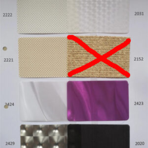 Lampenschirmstoffe & Materialien