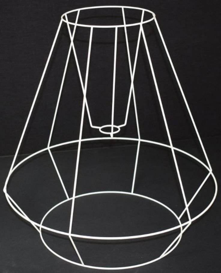 Drahtringe und Drahtformen für Lampen | Sonderanfertigungen